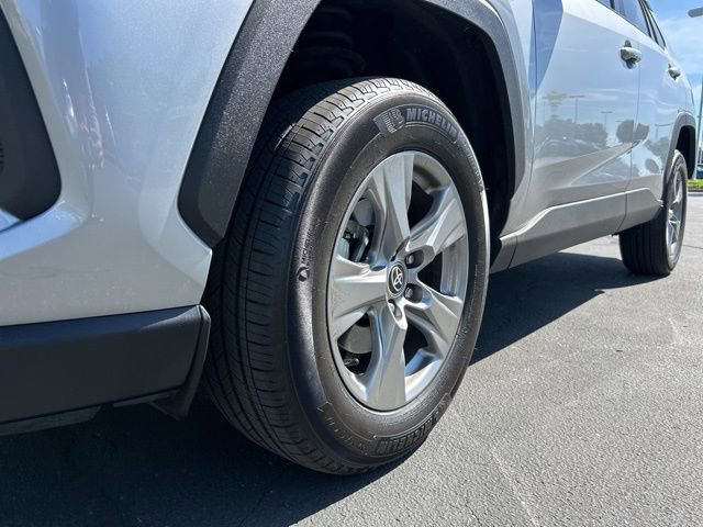 Used 2024 Toyota RAV4 XLE image 11