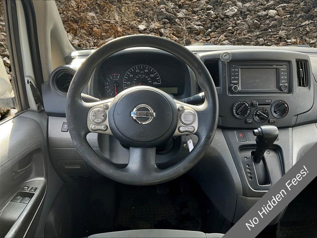Used 2015 Nissan NV200 SV w/ Technology Package FWD image 5