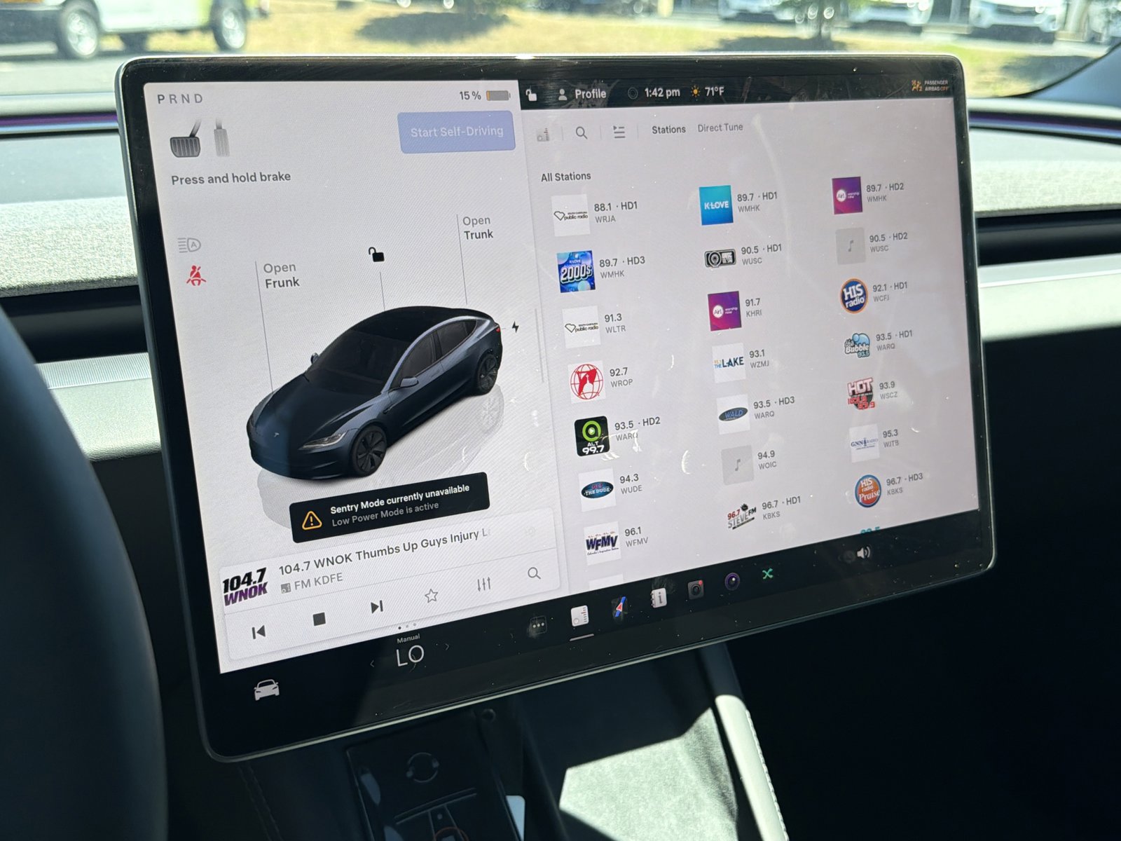 Used 2025 Tesla Model 3 Long Range image 23