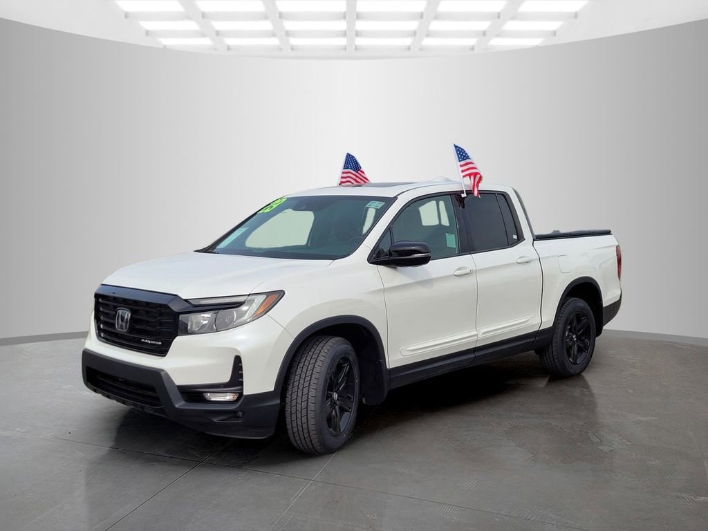 Used 2023 Honda Ridgeline Black Edition image 8