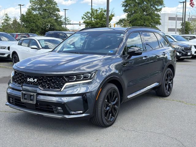 Used 2023 Kia Sorento SX FWD image 5