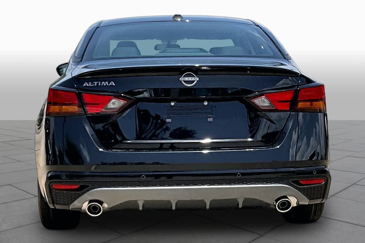New 2026 Nissan Altima 2.5 SV w/ SV Special Edition Package FWD image 4