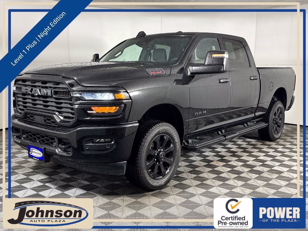 Used 2025 RAM 2500 Big Horn