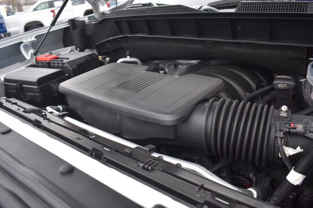 New 2026 Chevrolet Silverado 1500 RST w/ Dark Appearance Package image 40