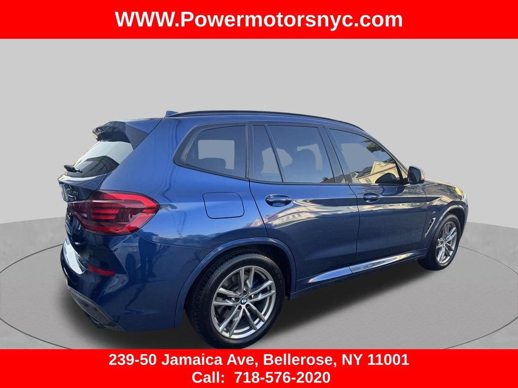 Used 2019 BMW X3 M40i AWD/4WD image 6