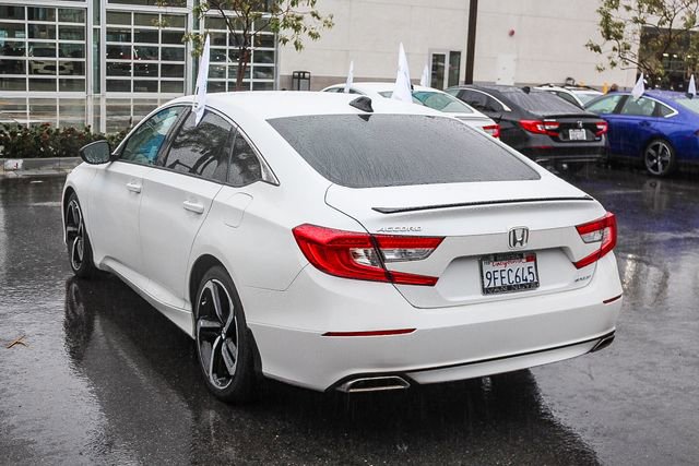 Used 2022 Honda Accord Sport image 7