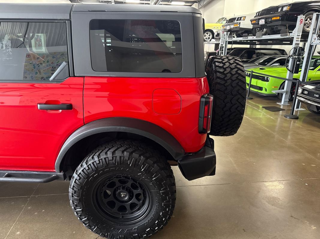 Used 2023 Ford Bronco Wildtrak image 52