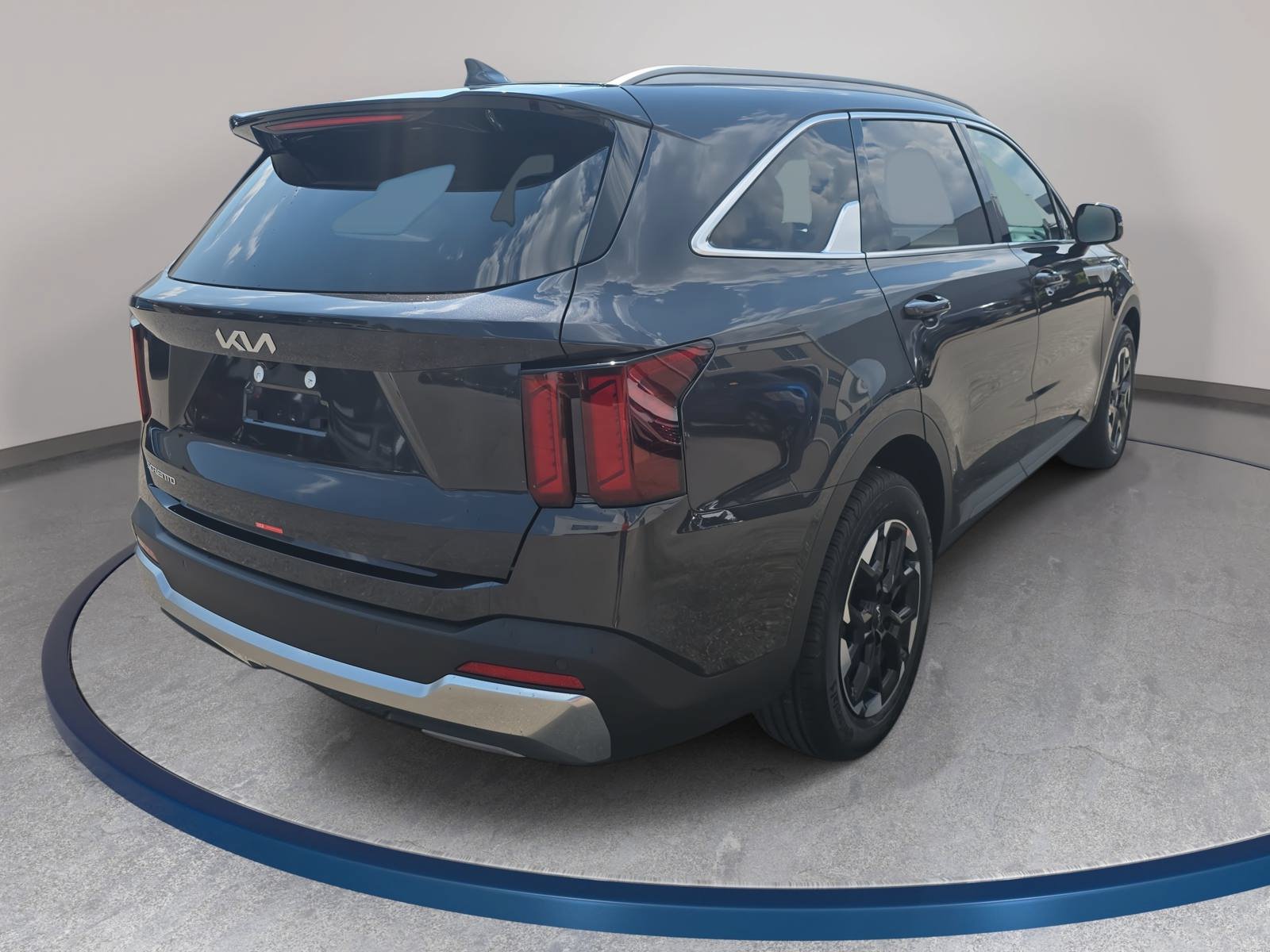 New 2026 Kia Sorento S w/ S Panoramic Sunroof Package FWD image 5