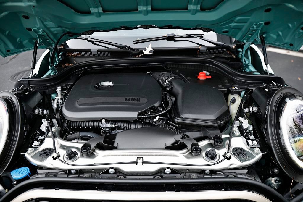 New 2026 MINI Cooper S FWD image 28