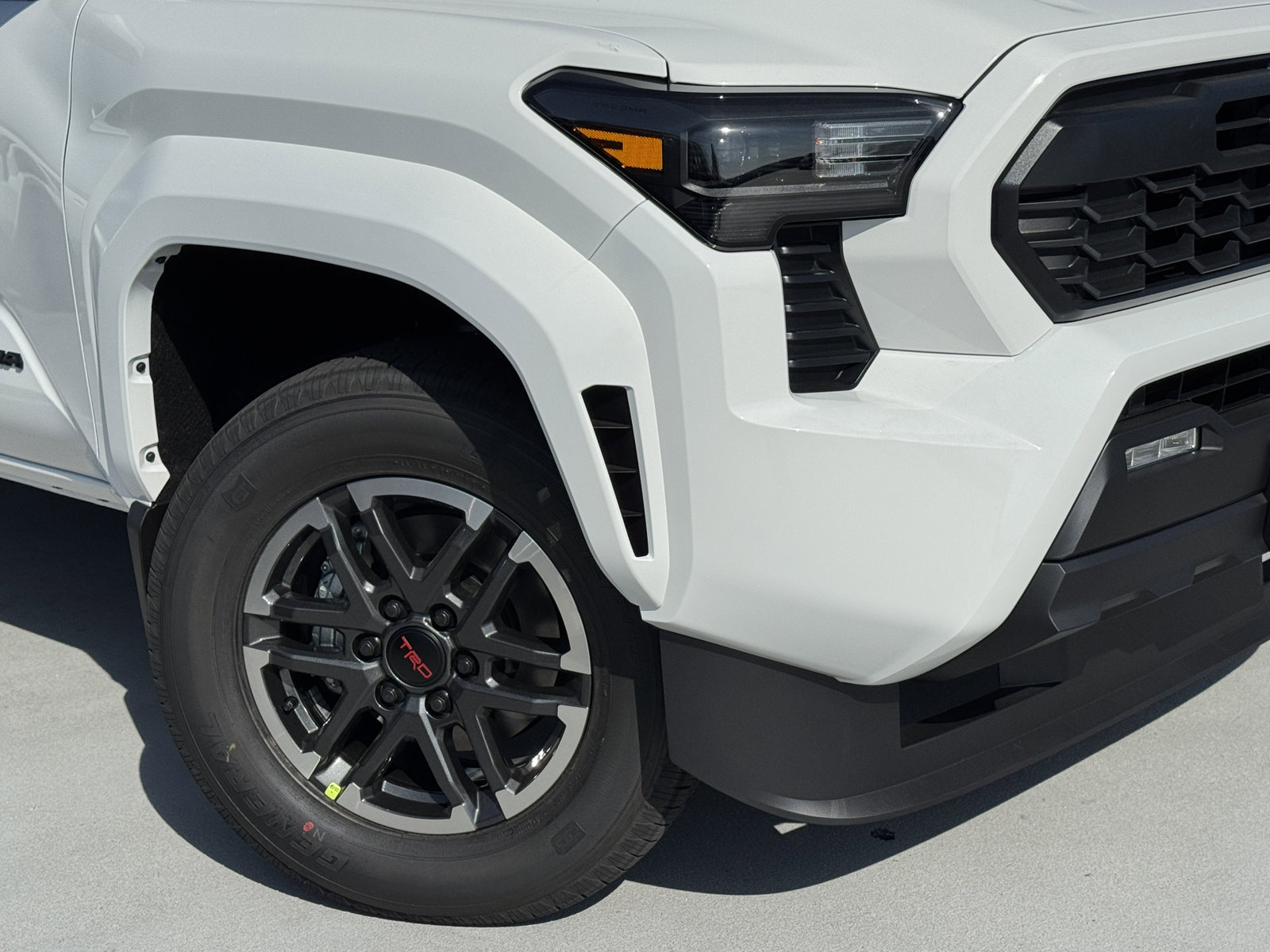 New 2025 Toyota Tacoma TRD Sport image 10