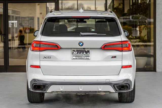 Used 2020 BMW X5 sDrive40i w/ M Sport Package image 8