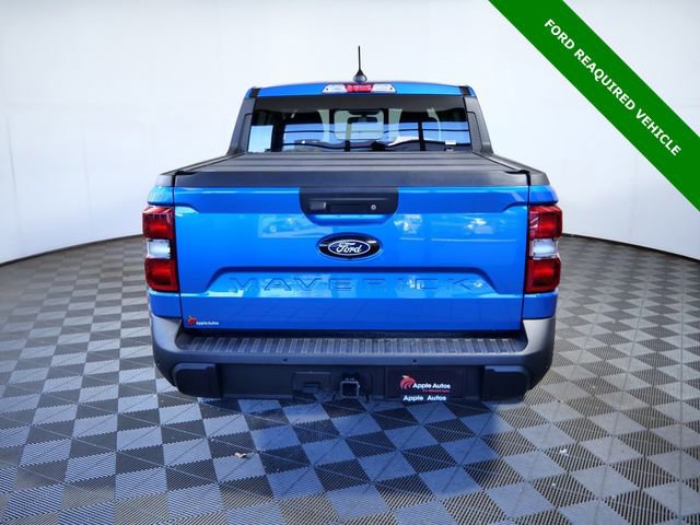 Used 2025 Ford Maverick Lariat image 7