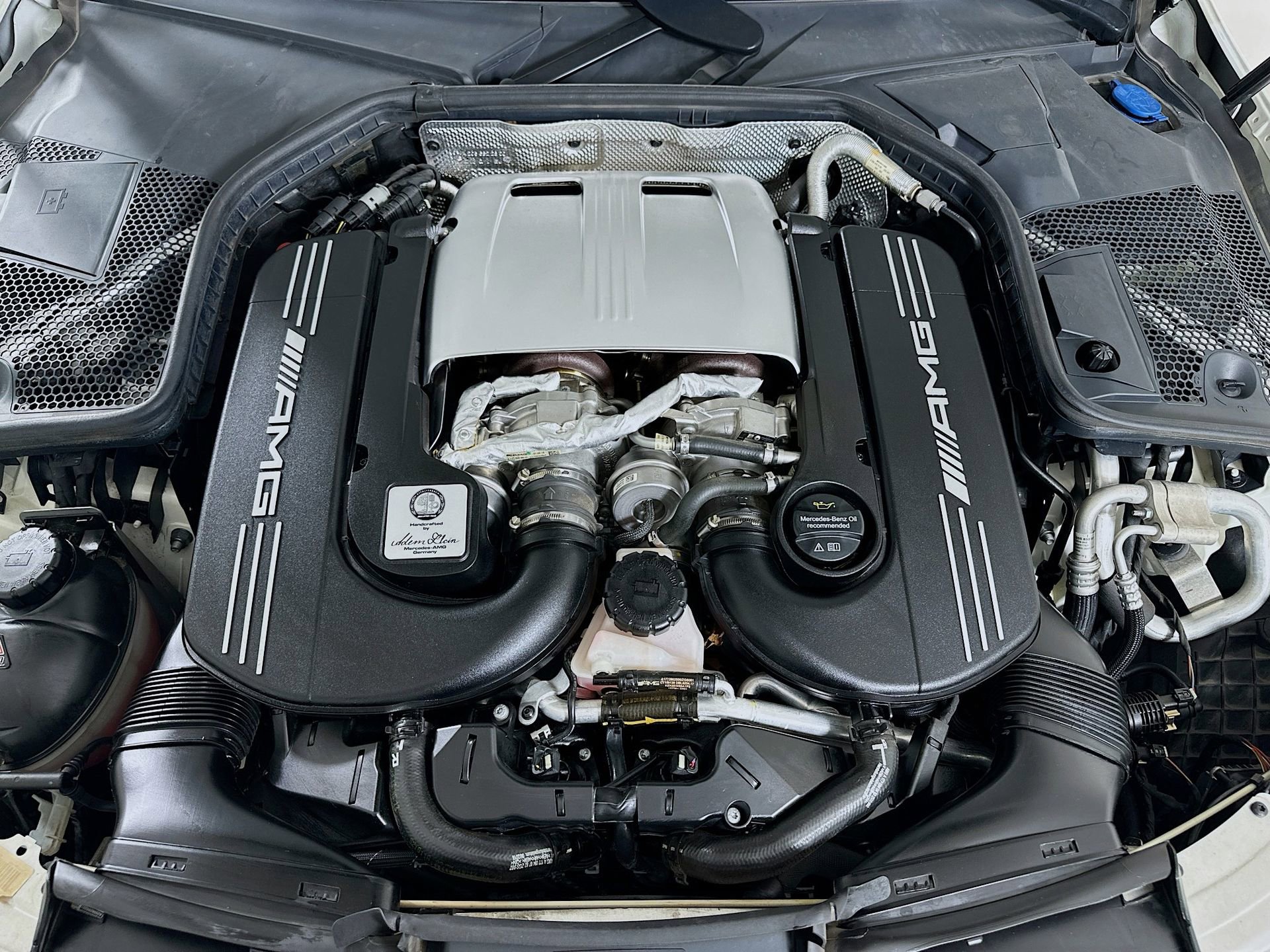 Used 2019 Mercedes-Benz C 63 AMG S image 32
