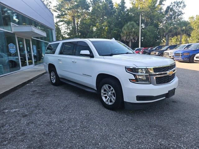 Used 2018 Chevrolet Suburban LS w/ Skid Plate Package AWD/4WD image 9