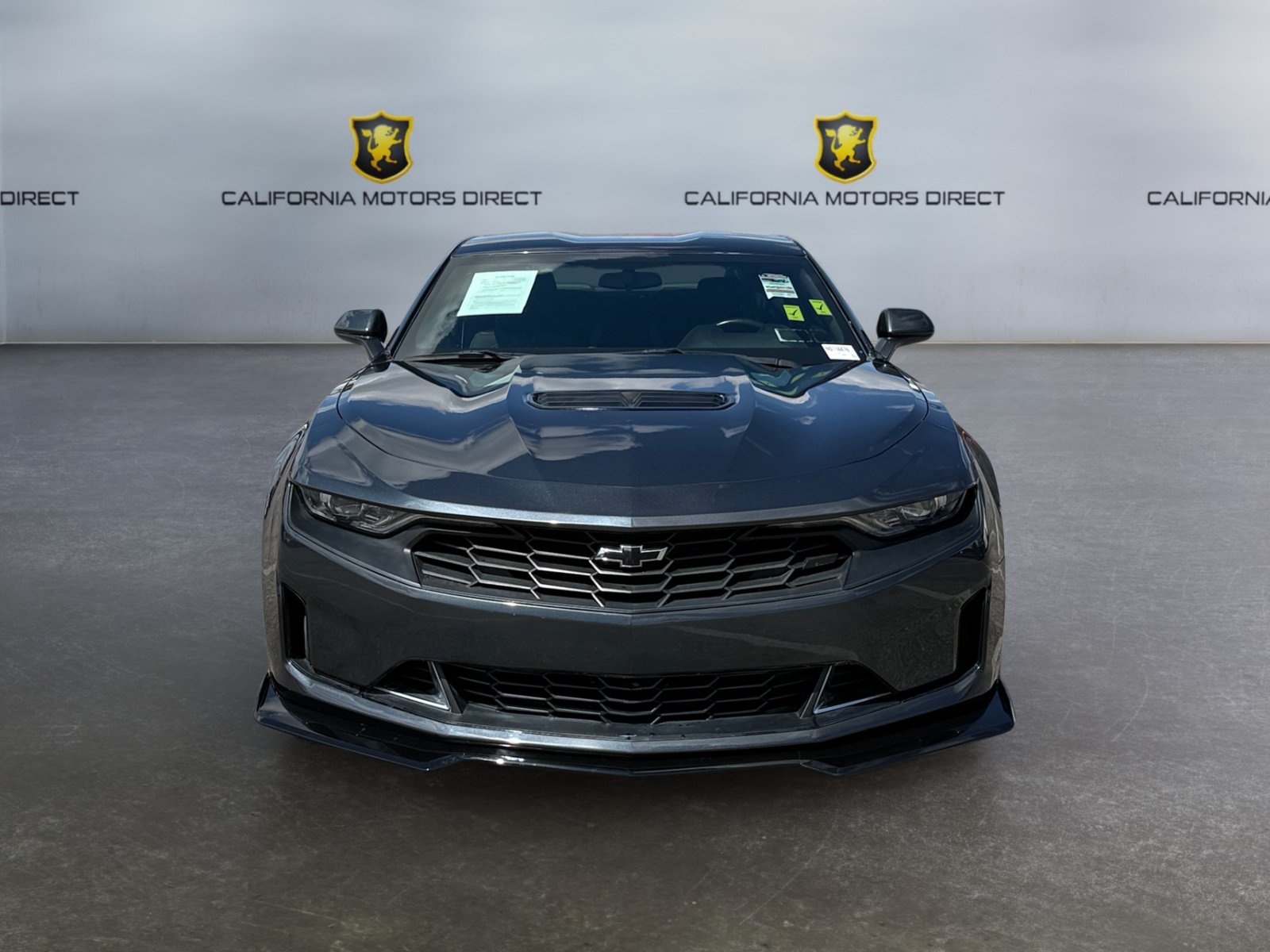 Used 2022 Chevrolet Camaro LT w/ RS Package RWD image 8