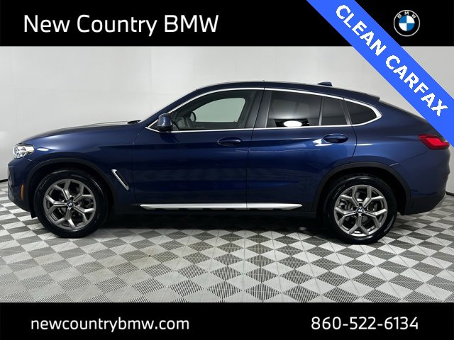 Used 2025 BMW X4 xDrive30i w/ Premium Package image 4