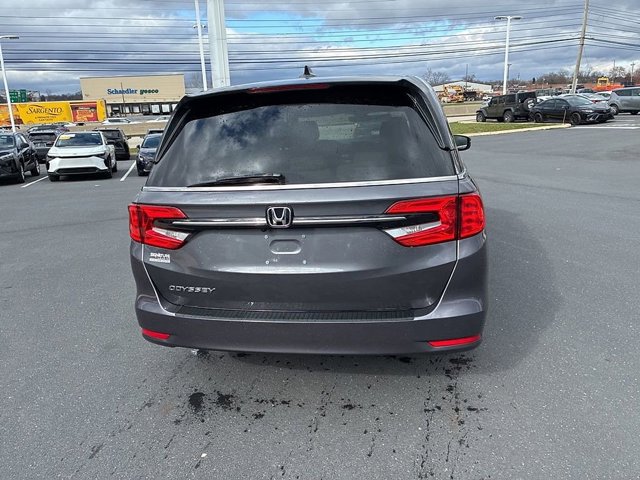 Used 2024 Honda Odyssey EX-L image 9