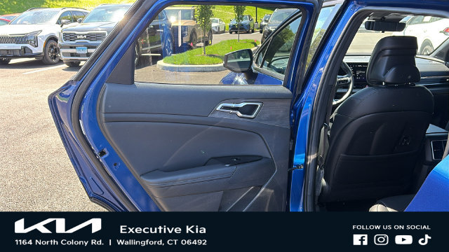 Certified 2023 Kia Sportage X-Line AWD/4WD image 22
