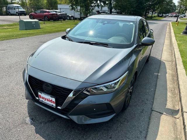 Used 2023 Nissan Sentra SV FWD image 6