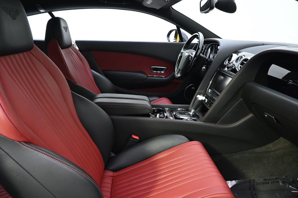 Used 2016 Bentley Continental GT AWD/4WD image 16