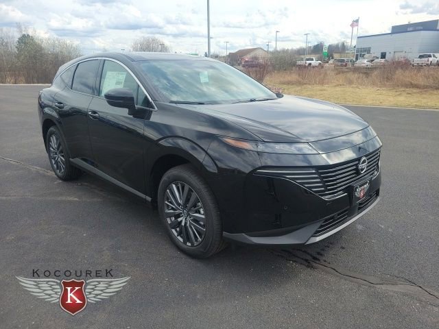 New 2026 Nissan Murano SL AWD/4WD image 3
