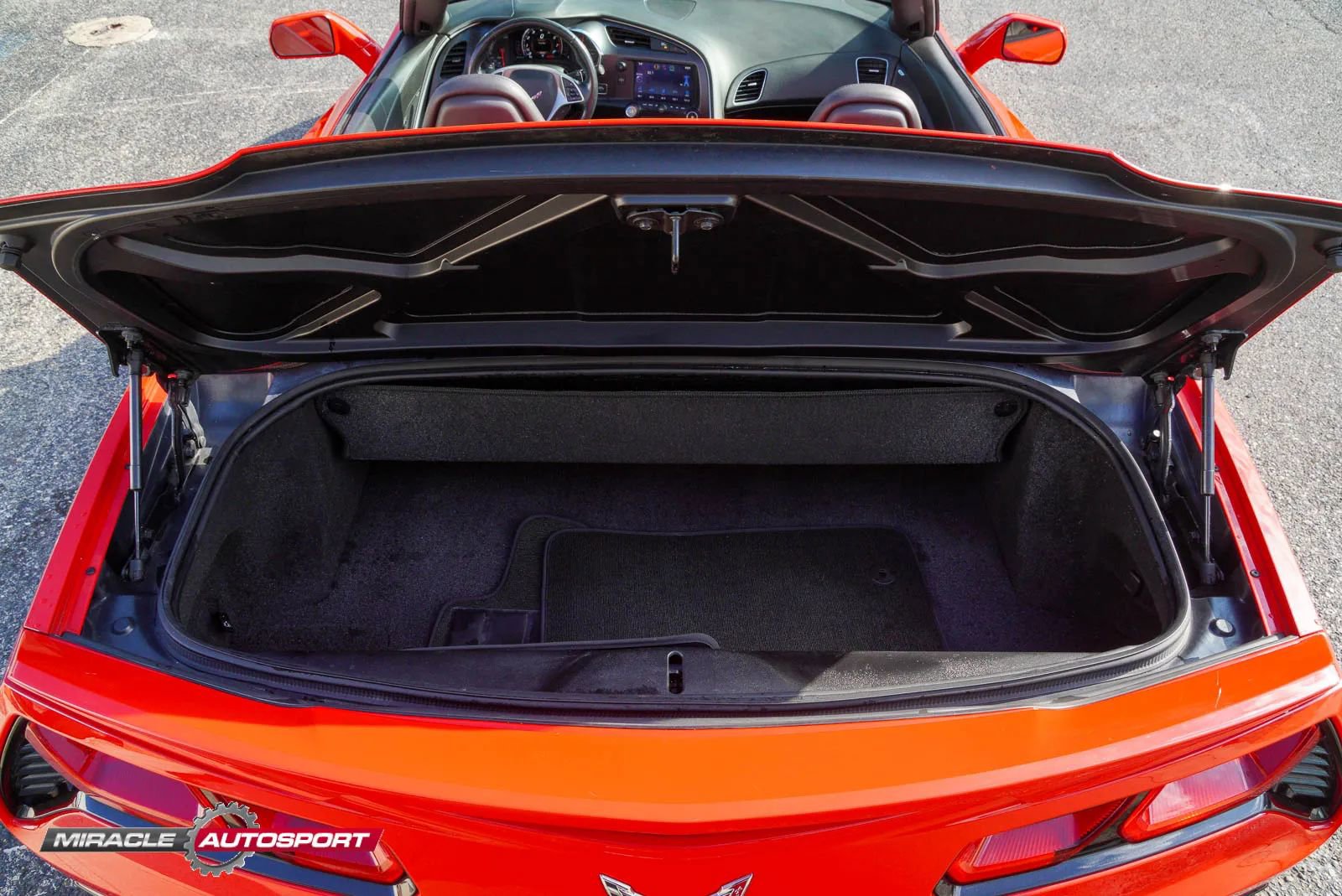 Used 2014 Chevrolet Corvette Stingray Convertible w/ 3LT Preferred Equipment Group image 16