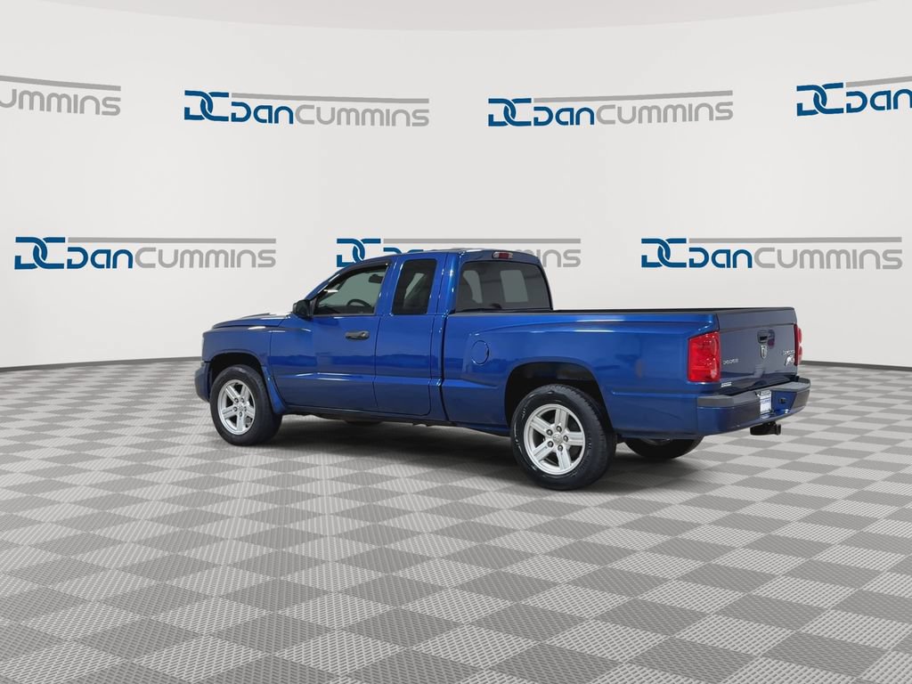 Used 2011 Dodge Dakota Big Horn RWD image 6