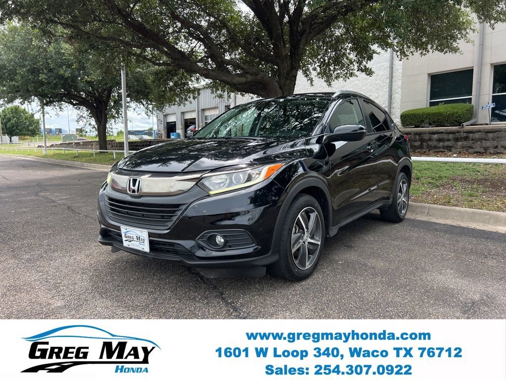 Used 2022 Honda HR-V EX image 3