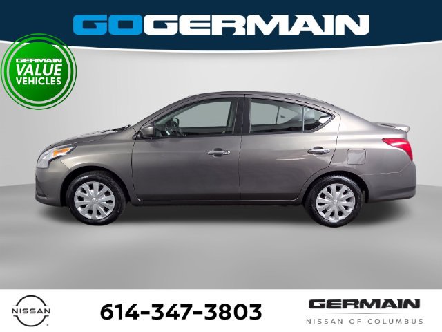 Used 2017 Nissan Versa SV FWD image 9