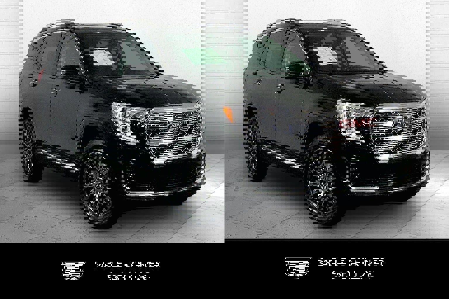 Used 2023 GMC Terrain Denali w/ Black Diamond Edition