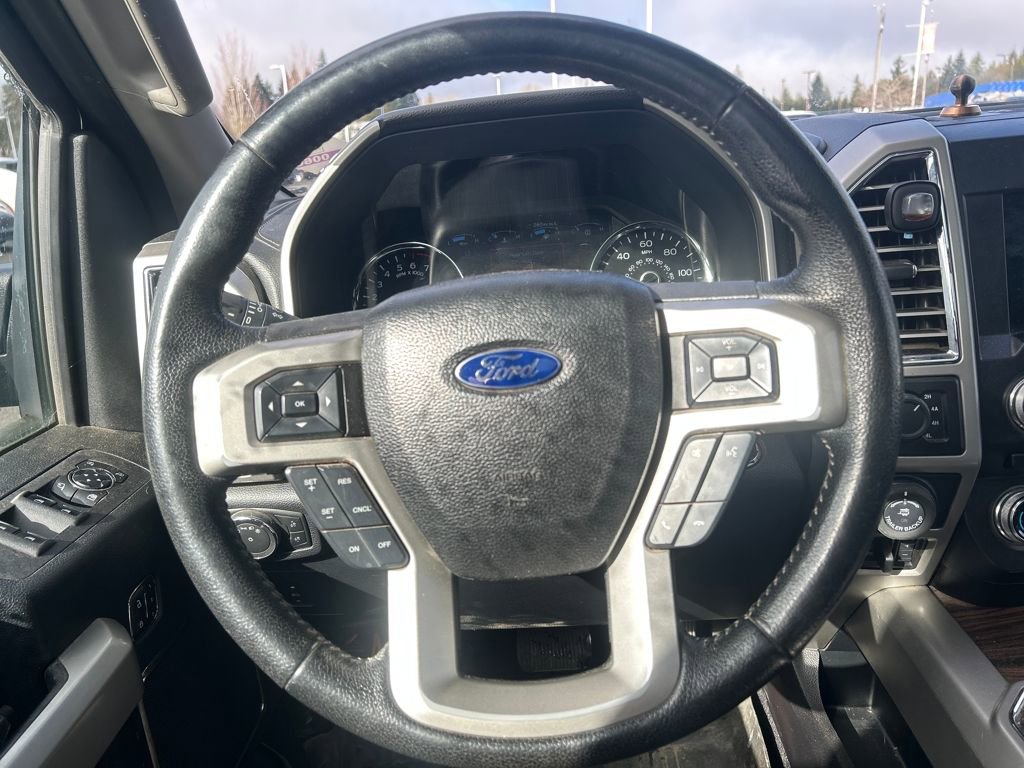 Used 2016 Ford F150 Lariat w/ Equipment Group 502A Luxury image 19