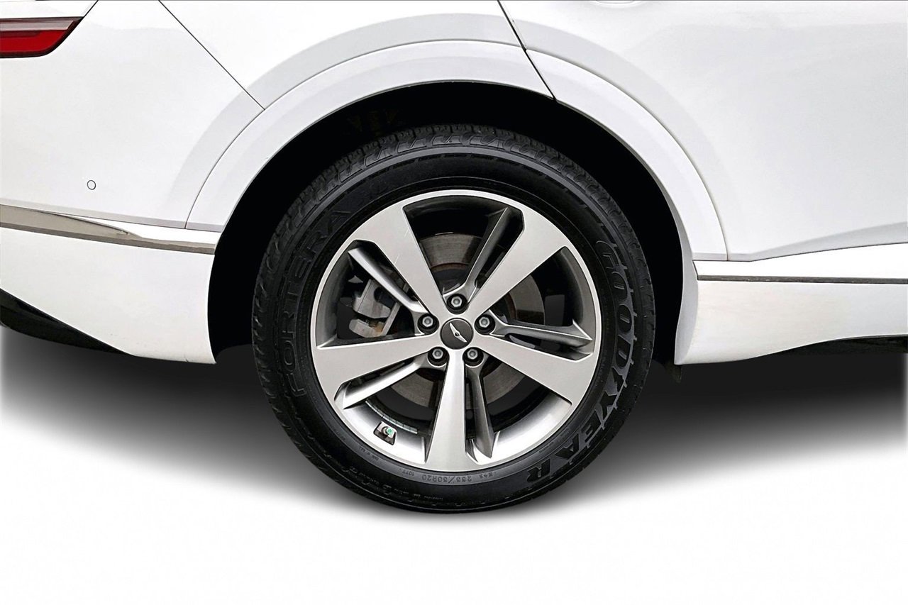 Used 2021 Genesis GV80 3.5T w/ Advanced Package 06 image 35