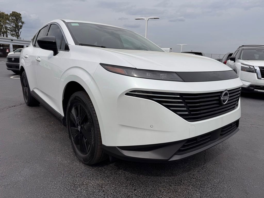 Used 2025 Nissan Murano SV AWD/4WD image 7