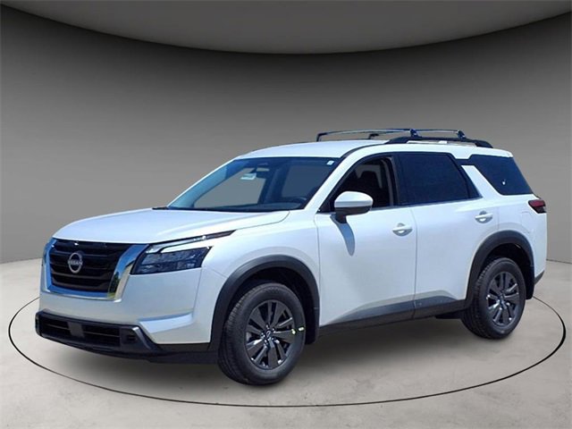 New 2025 Nissan Pathfinder SV w/ Cargo Package