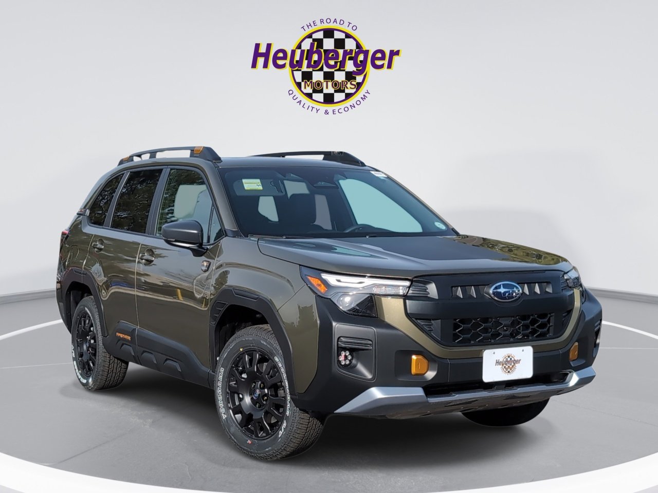 New 2026 Subaru Forester Wilderness