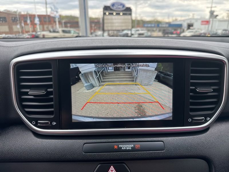 Used 2020 Kia Sportage S image 31