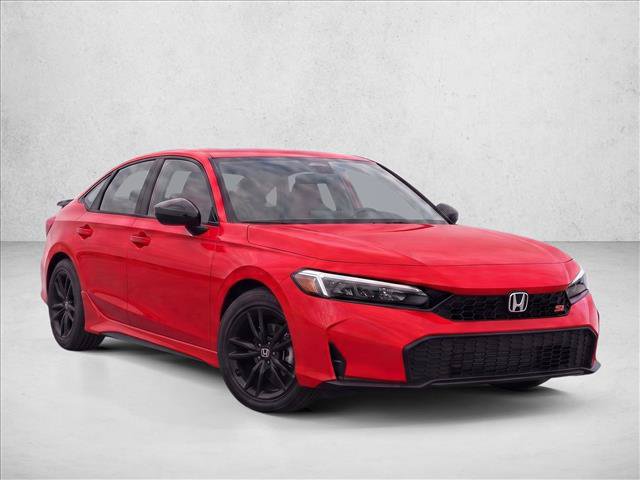 New 2026 Honda Civic Si image 3