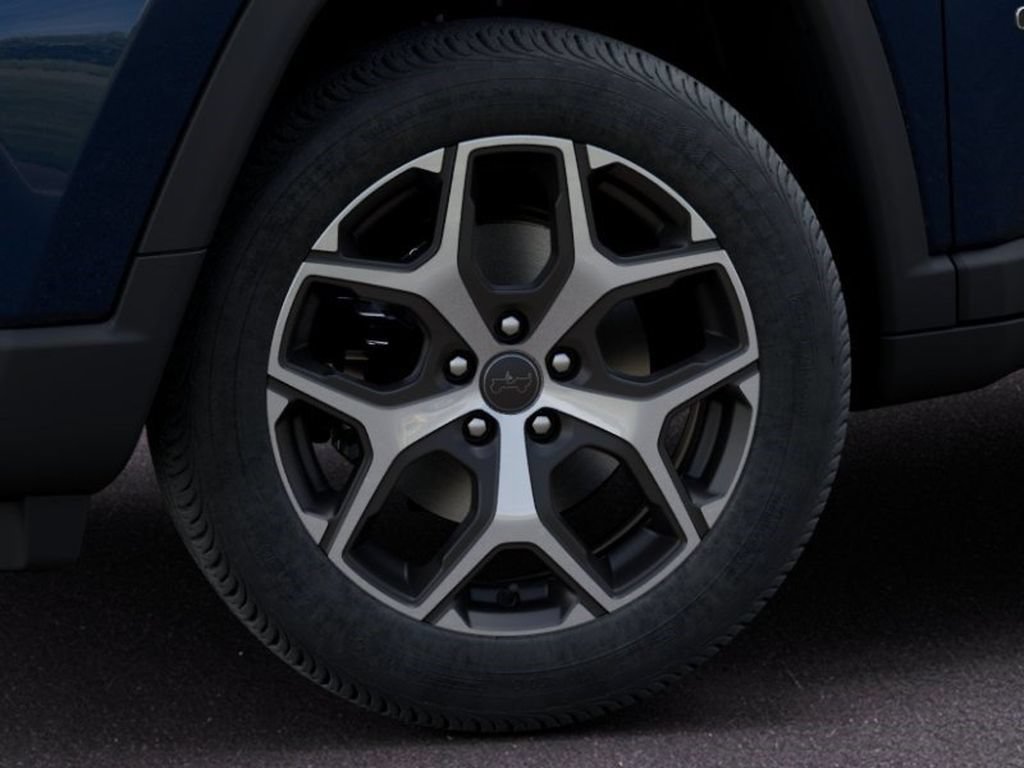 New 2026 Jeep Compass Limited AWD/4WD image 8