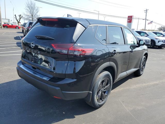 New 2026 Nissan Rogue SV w/ Cold Weather Package AWD/4WD image 7