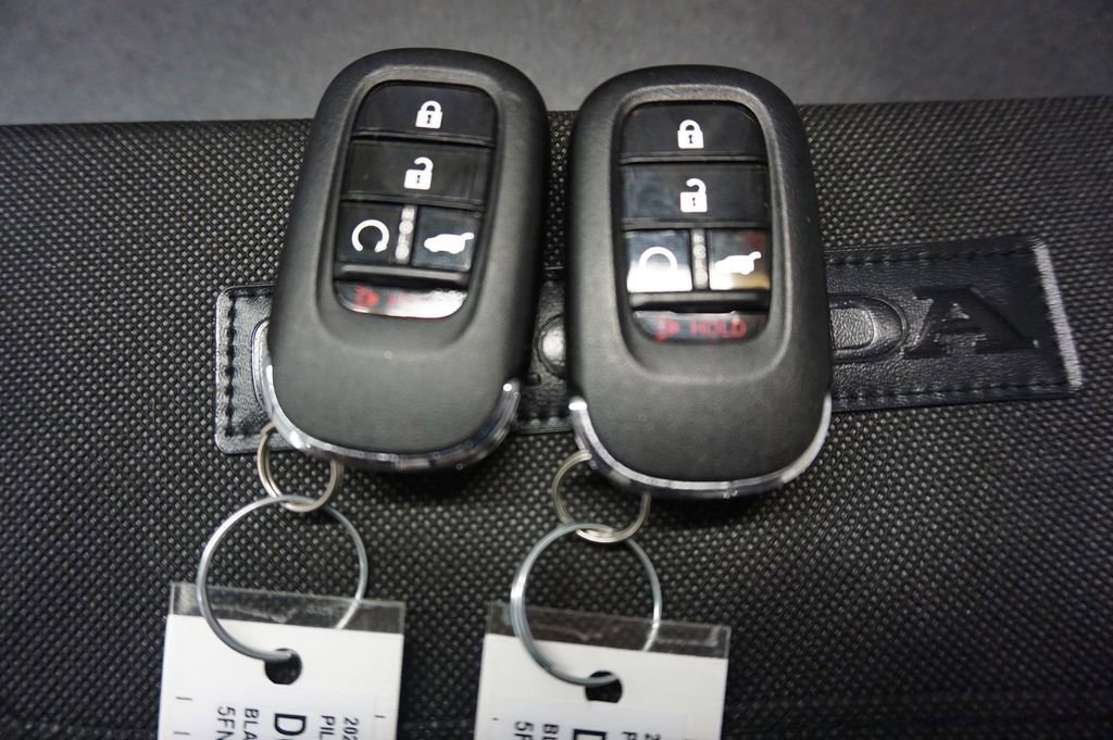 Used 2024 Honda Pilot TrailSport image 22