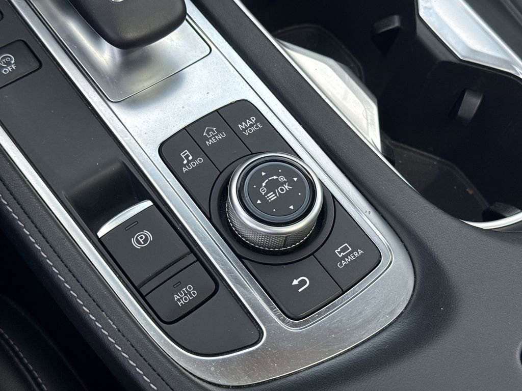 Used 2023 INFINITI QX60 Luxe w/ Cargo Package image 25