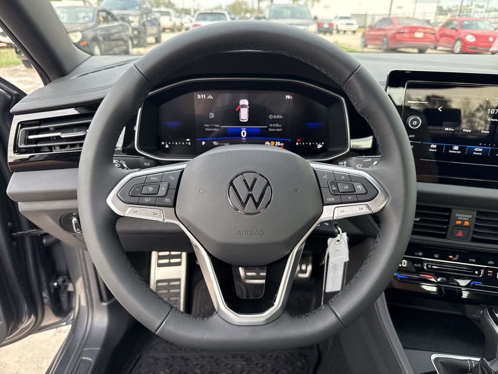New 2026 Volkswagen Jetta Sport FWD image 14