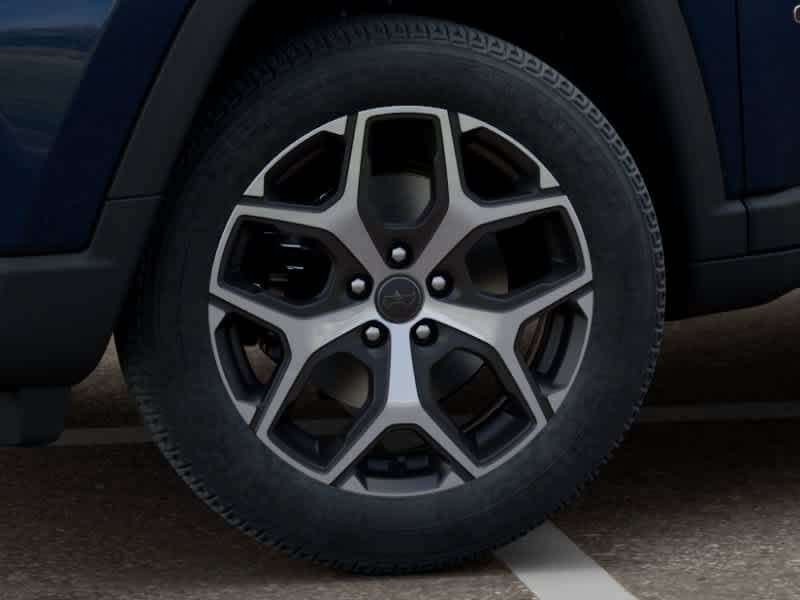New 2026 Jeep Compass Limited AWD/4WD image 8
