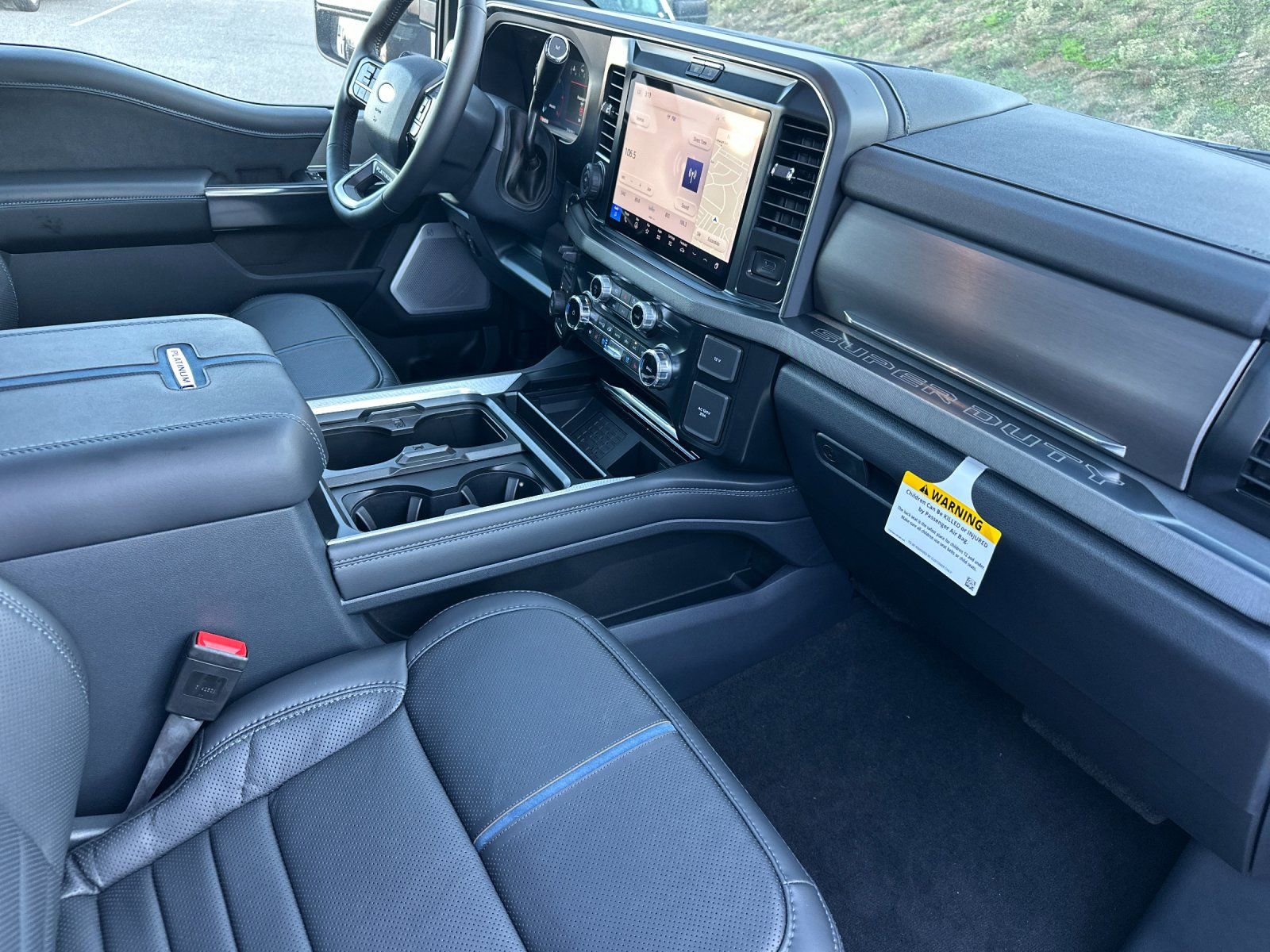 New 2026 Ford F350 Platinum image 17