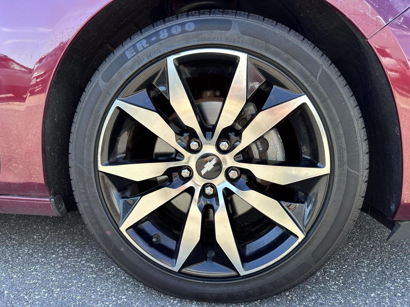 Used 2016 Chevrolet Malibu LT FWD image 6
