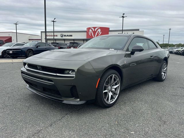 New 2026 Dodge Charger Scat Pack AWD/4WD image 3