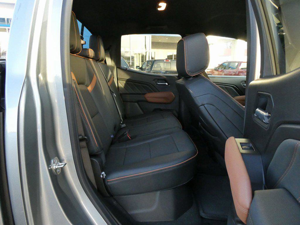 New 2026 GMC Canyon AT4 w/ Nightfall Essentials Package AWD/4WD image 12