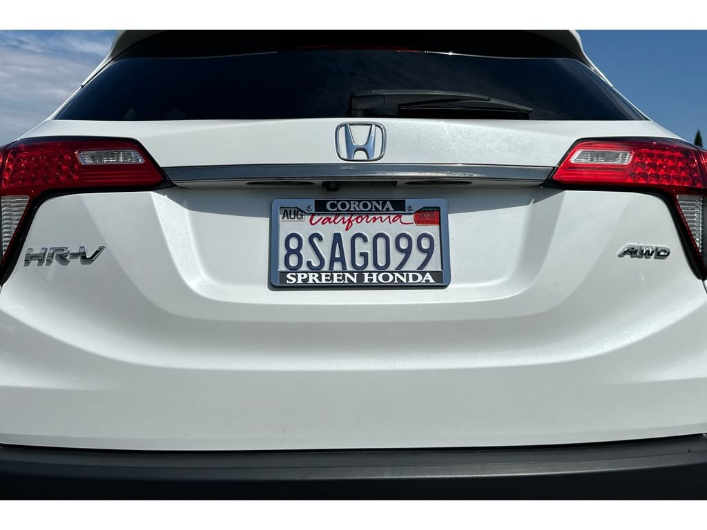 Certified 2020 Honda HR-V EX image 50
