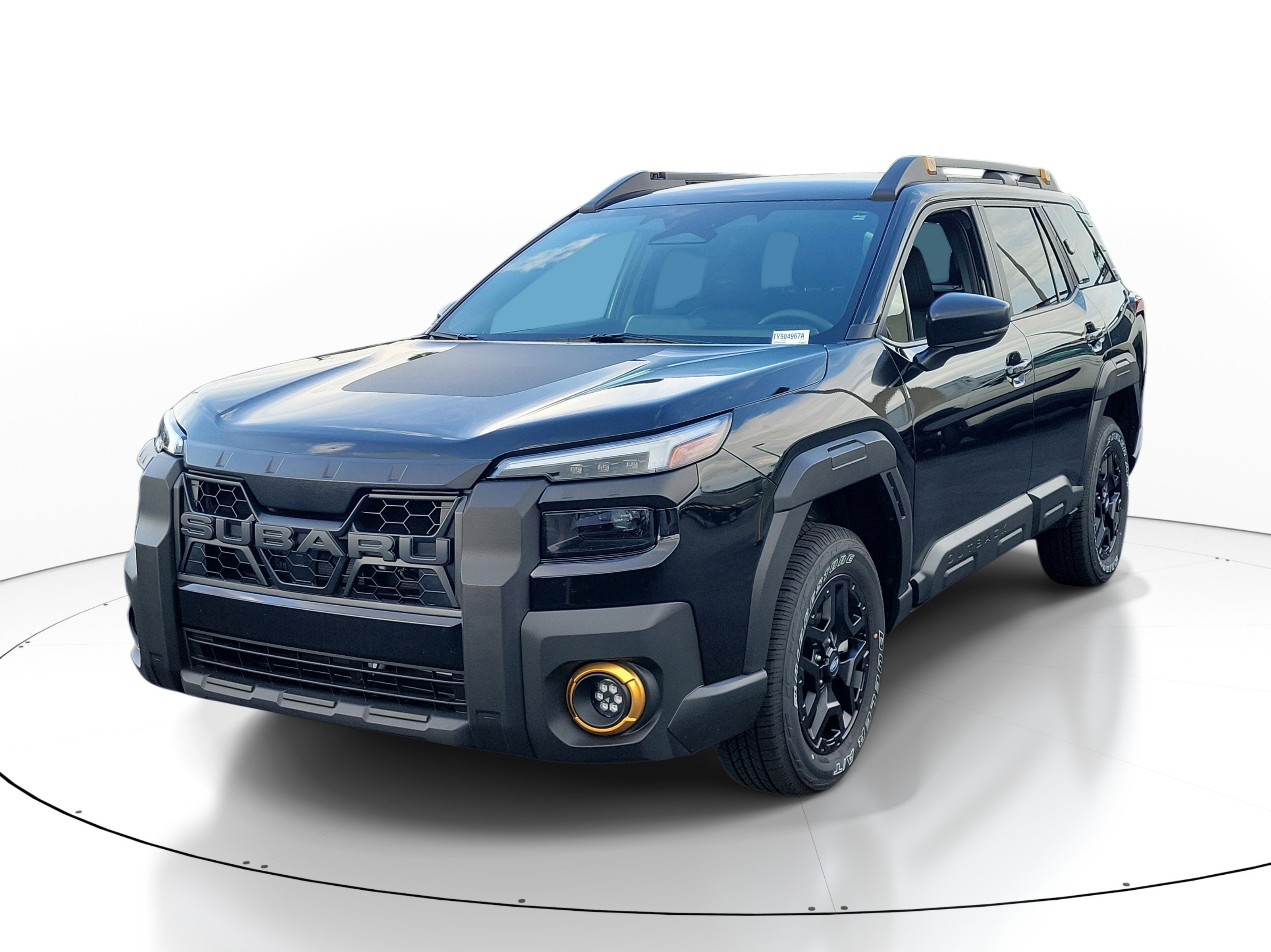 Certified 2026 Subaru Outback Wilderness AWD/4WD image 3