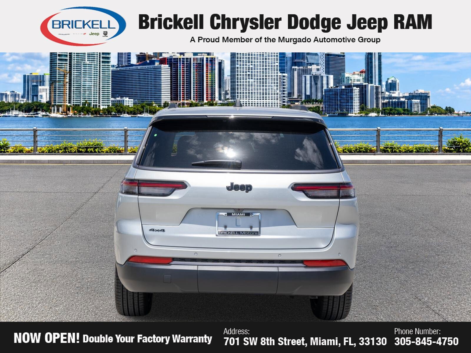 New 2026 Jeep Grand Cherokee L Limited w/ Limited Altitude Package AWD/4WD image 10
